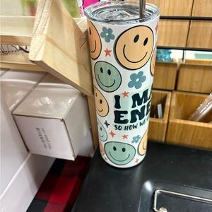 20oz I match energy tumbler